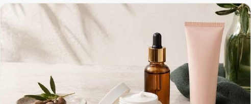 Produits cosmétiques naturels